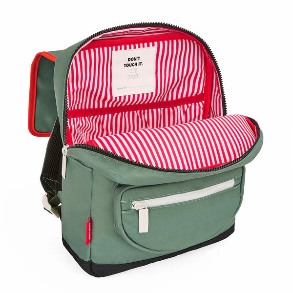 Mochila forest cuadrada