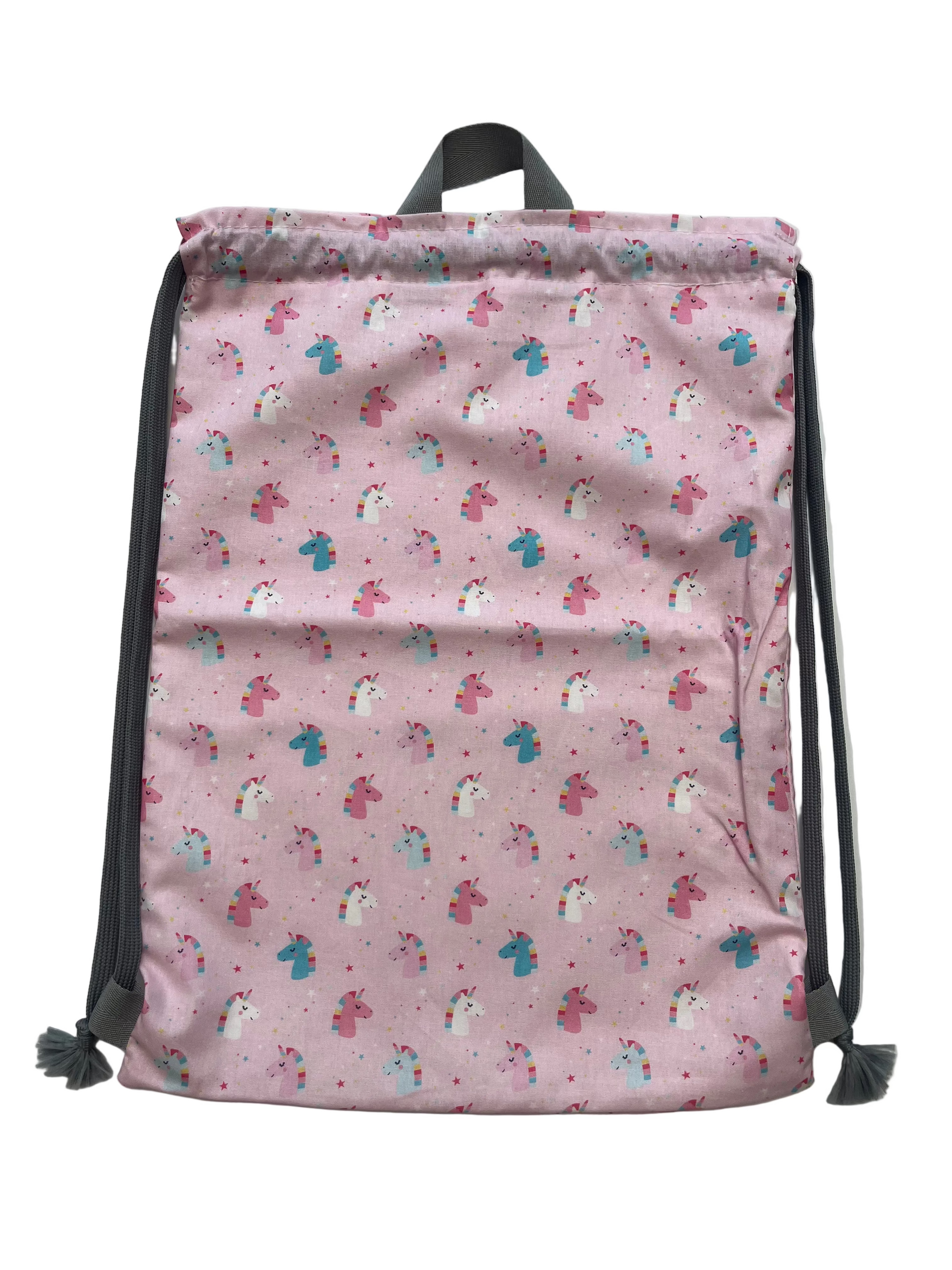 mochila de asas impermeable ideal para guardería, cole y piscina