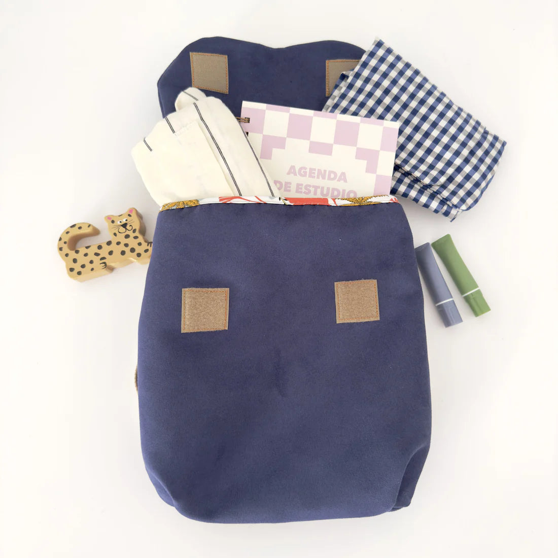 Mochila Perro Hecha a mano