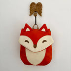 Mochila Zorro Hecha a mano