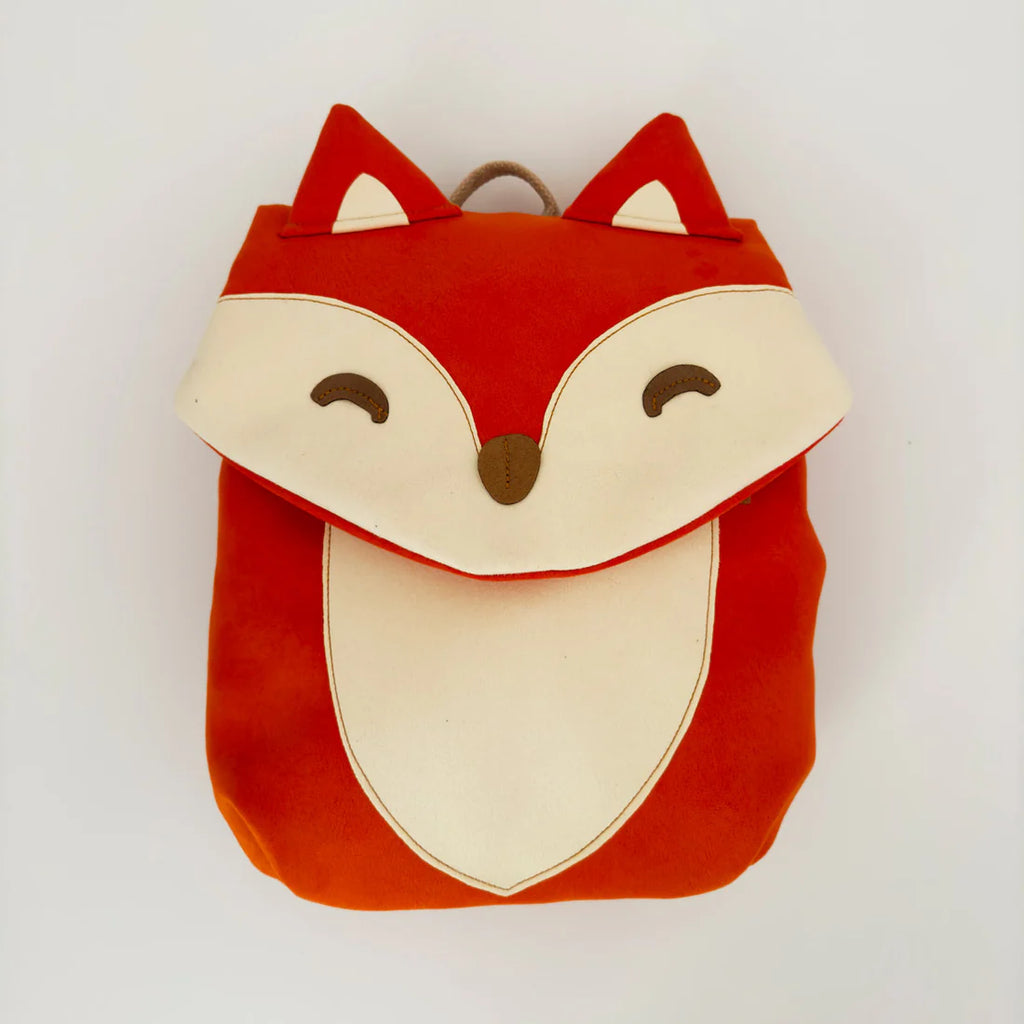 Mochila Zorro Hecha a mano