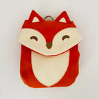 Mochila Zorro Hecha a mano