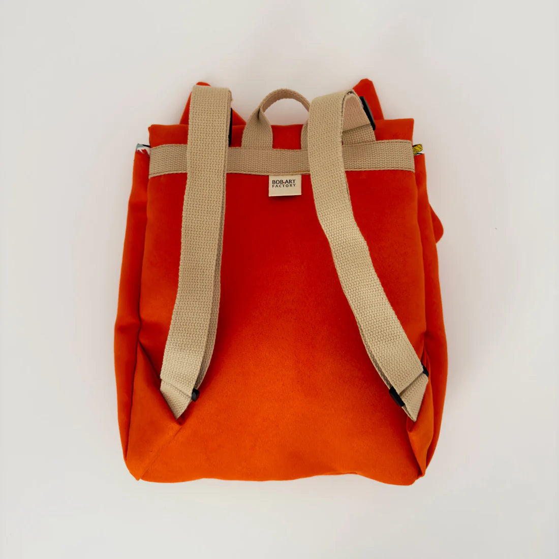 Mochila Zorro Hecha a mano