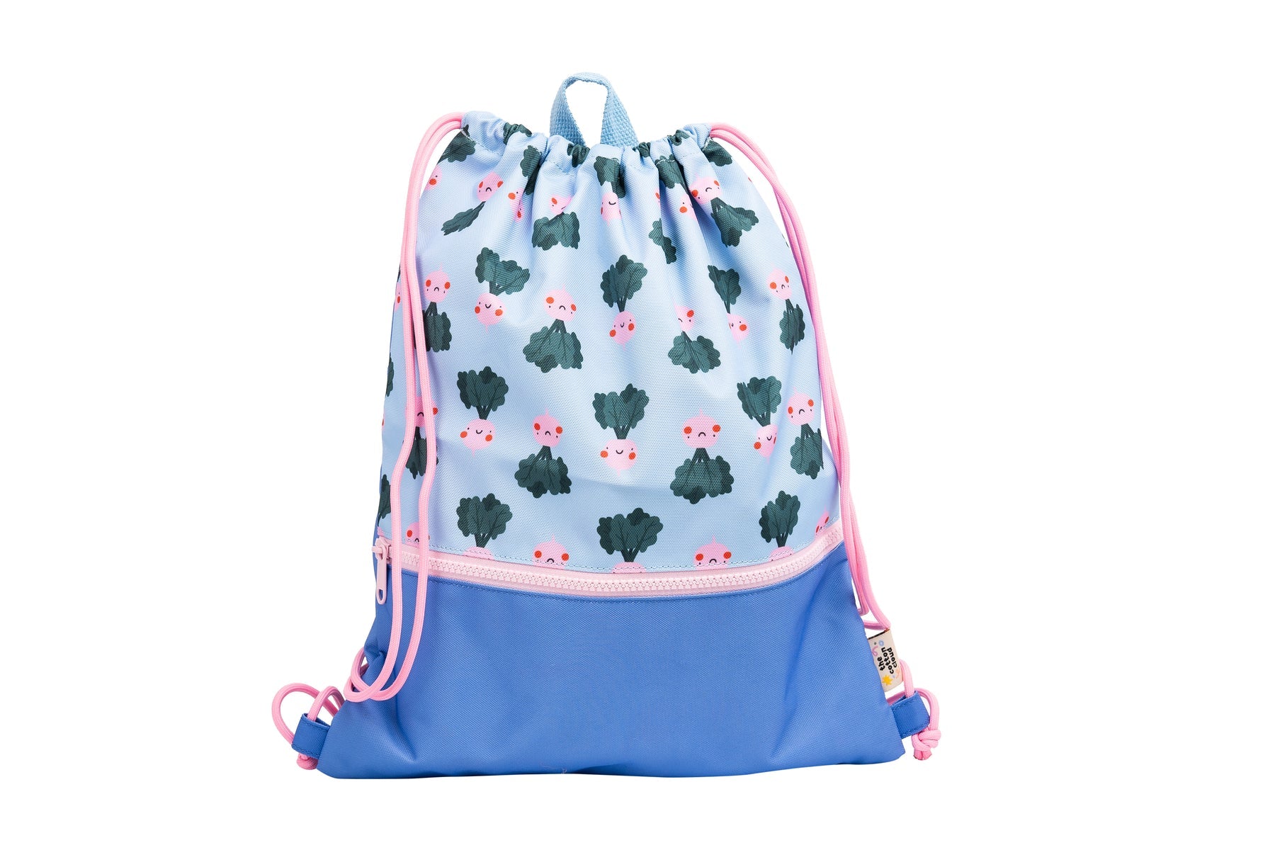 Bolsa de gimnasia Veggie Pals