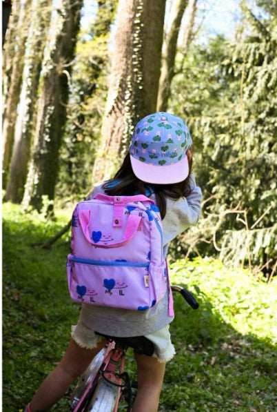 Mochila infantil Dancing Hearts