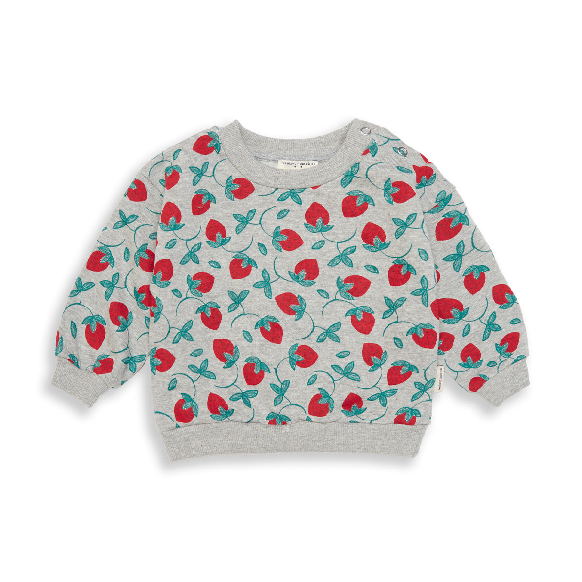 Sudadera fresas