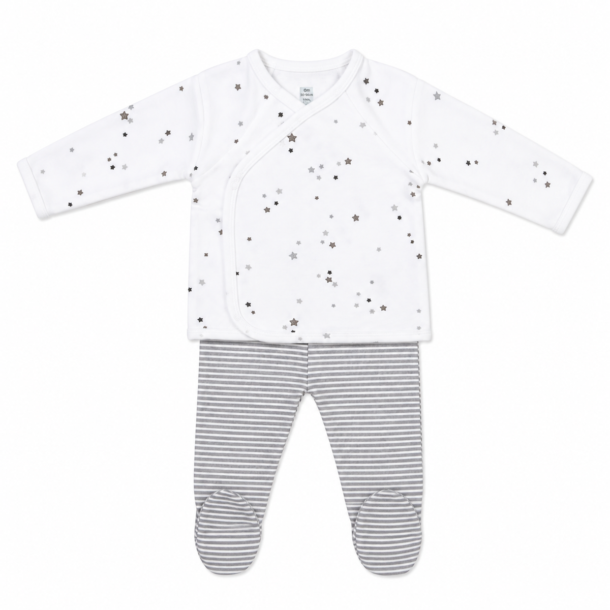 Primera puesta Estrellas More than Babies