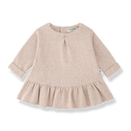 Vestido Giverny nude - 1+ in the family - vista principal