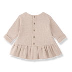 Vestido Giverny nude - 1+ in the family - imagen 2