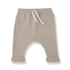 Pantalón jogger Alain beige - 1+ in the family - vista principal