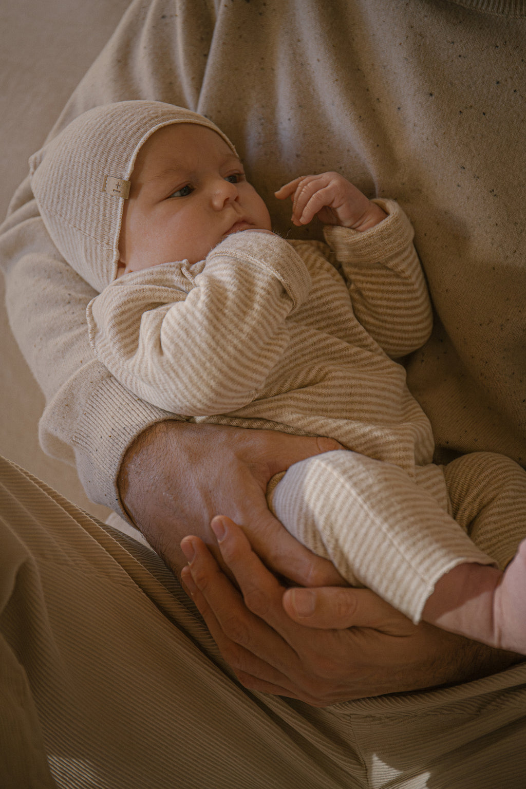 Gorro Honore beige - 1+ in the family - imagen 4