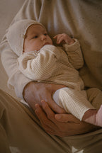 Gorro Honore beige - 1+ in the family - imagen 4