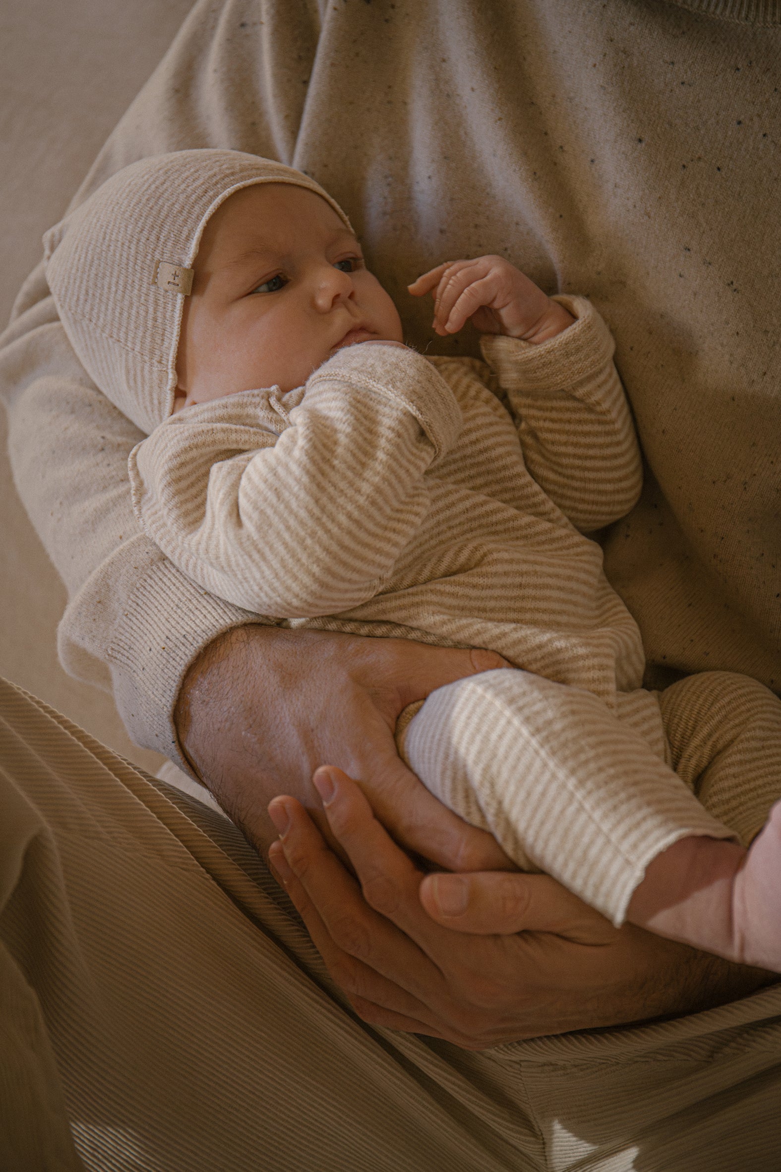 Gorro Honore beige - 1+ in the family - imagen 4
