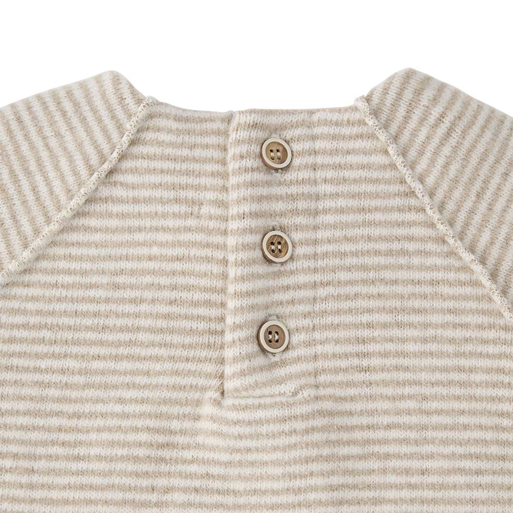 Mono largo Laval beige - 1+ in the family - imagen 2