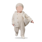 Mono largo Laval beige - 1+ in the family - imagen 3
