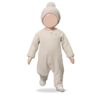 Mono largo Laval beige - 1+ in the family - imagen 4