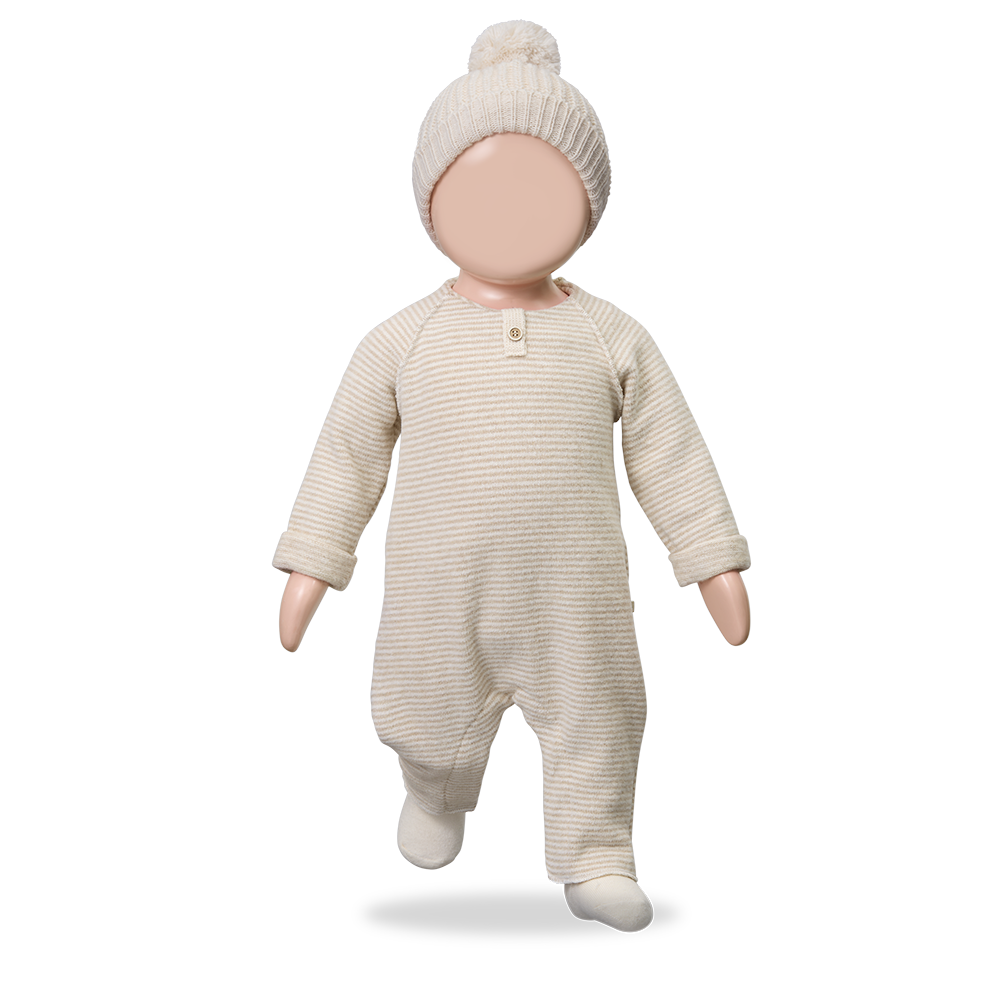 Mono largo Laval beige - 1+ in the family - imagen 4