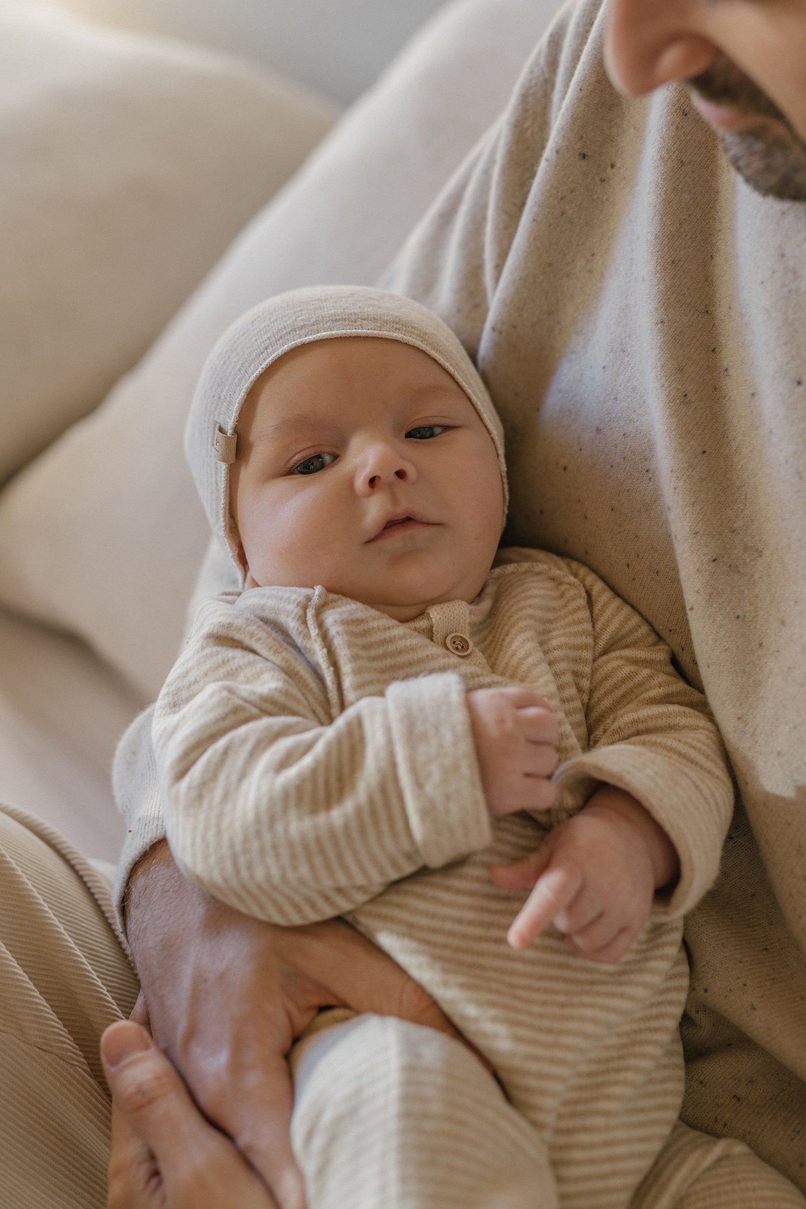Mono largo Laval beige - 1+ in the family - imagen 5