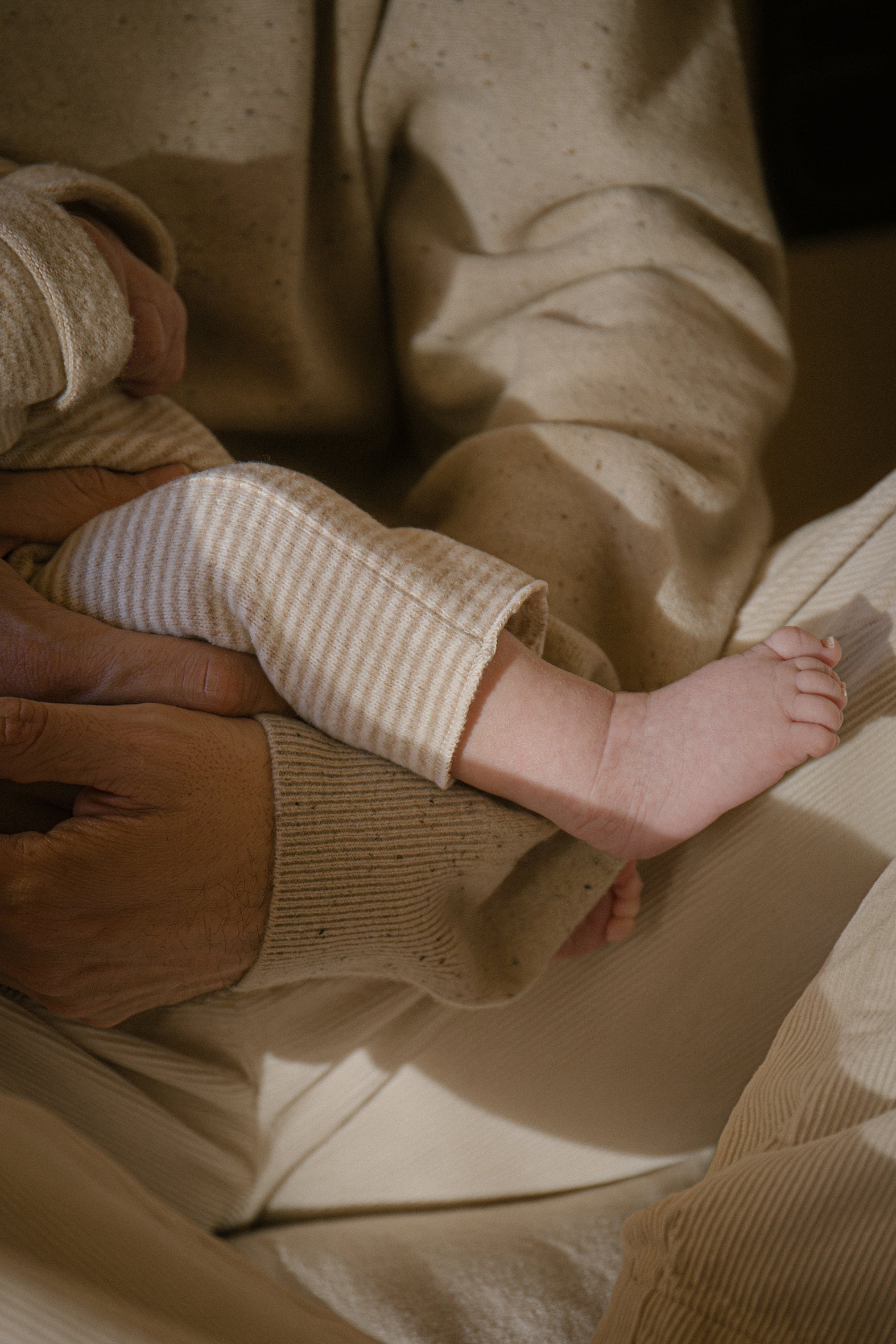 Mono largo Laval beige - 1+ in the family - imagen 6