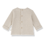 Camiseta manga larga Belfort beige - 1+ in the family - imagen 2