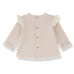 Camiseta manga larga Annecy nude - 1+ in the family - imagen 2