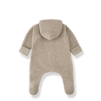 Mono acolchado Biarritz beige - 1+ in the family - imagen 2