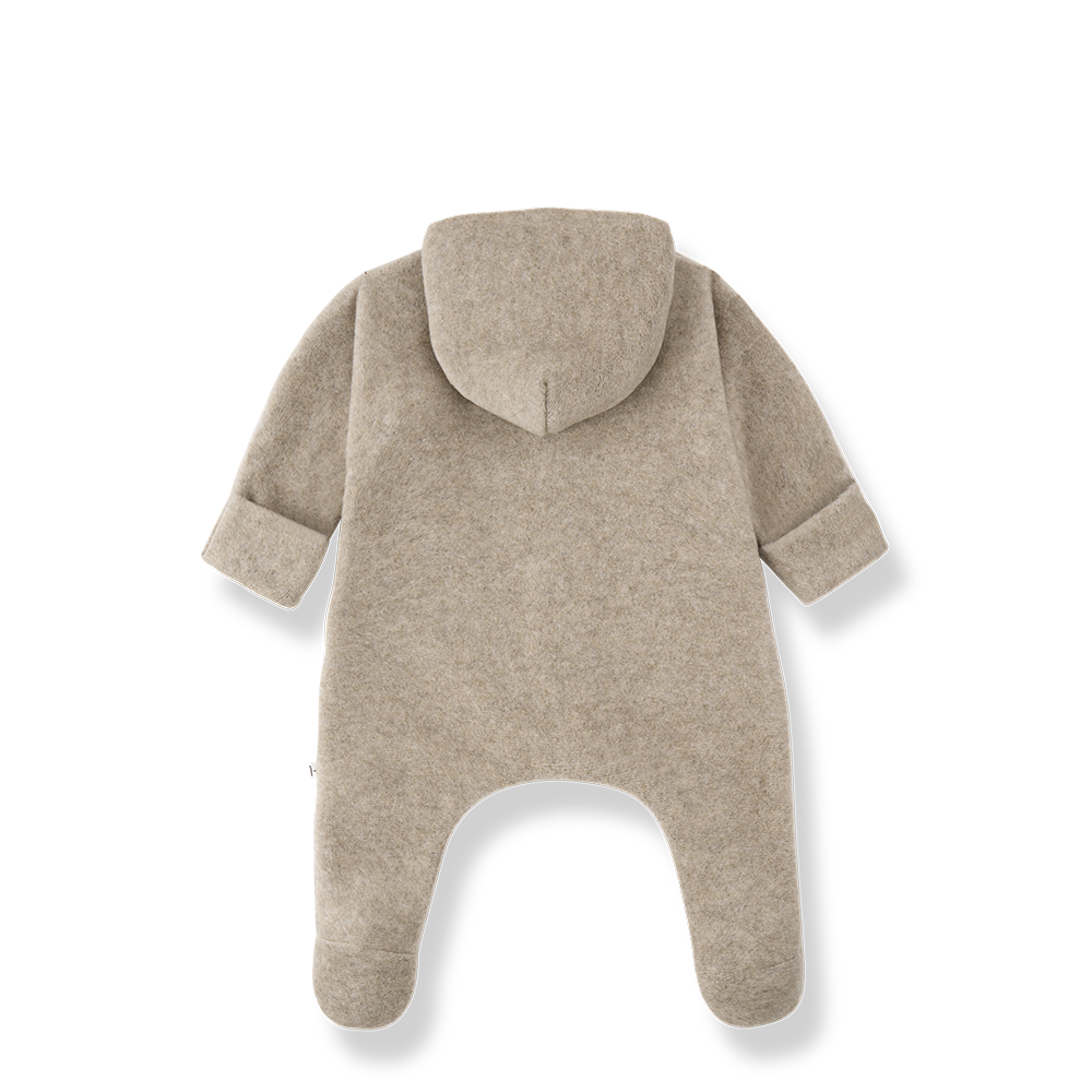Mono acolchado Biarritz beige - 1+ in the family - imagen 2