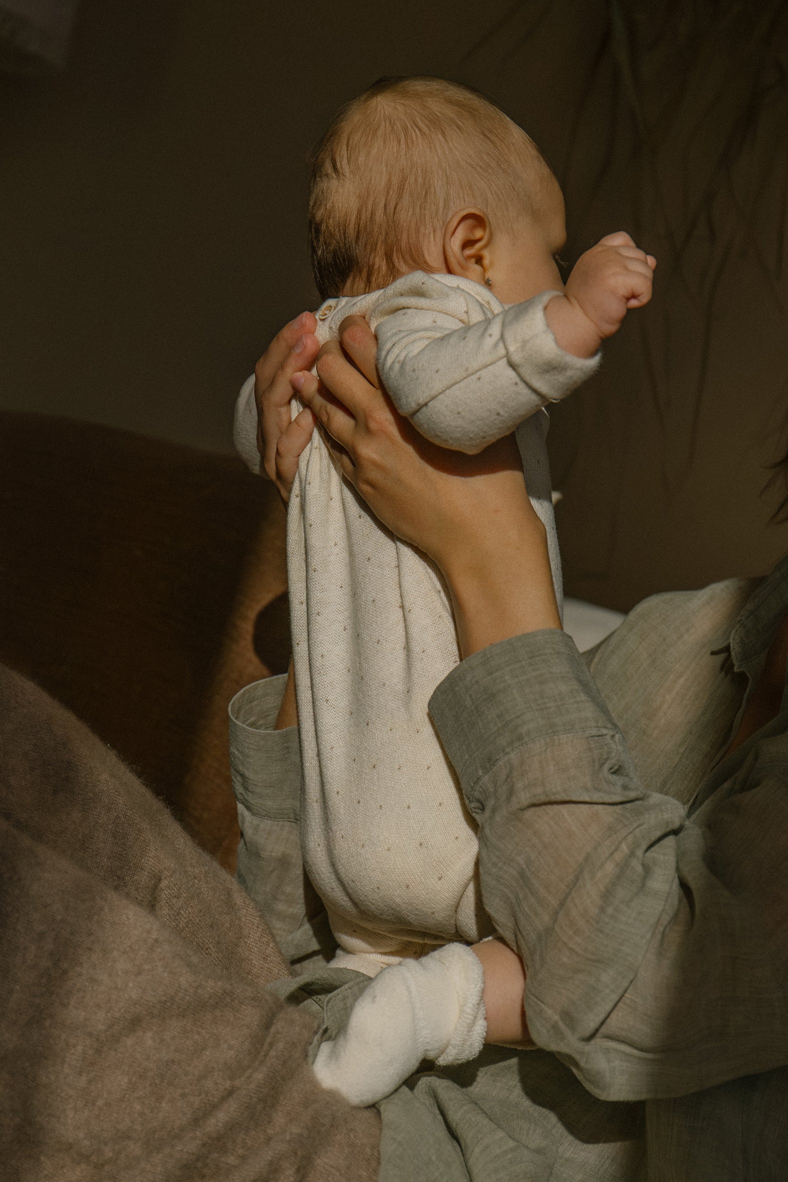 Mono largo Pantin crudo - 1+ in the family - imagen 6