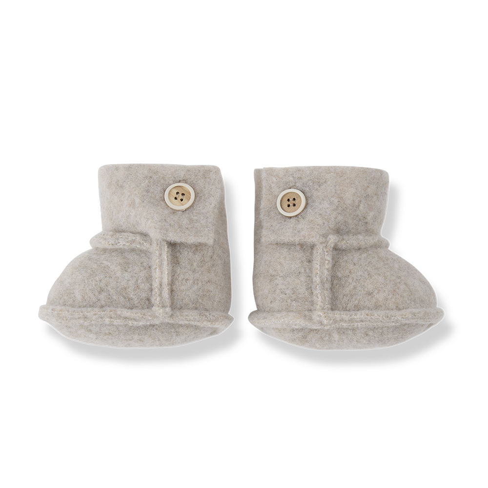 Botitas Brest beige - 1+ in the family - vista principal