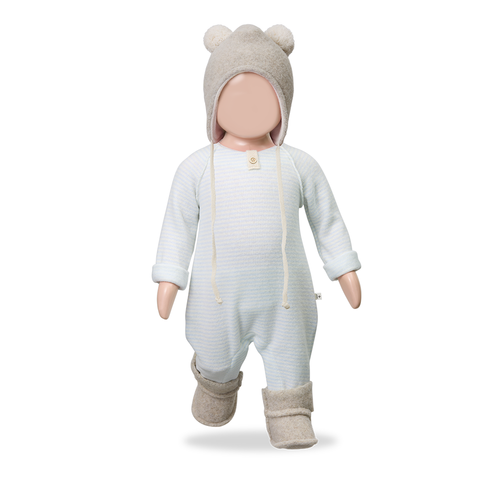 Botitas Brest beige - 1+ in the family - imagen 2