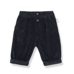 Pantalón denim Quebec azul marino - 1+ in the family - vista principal