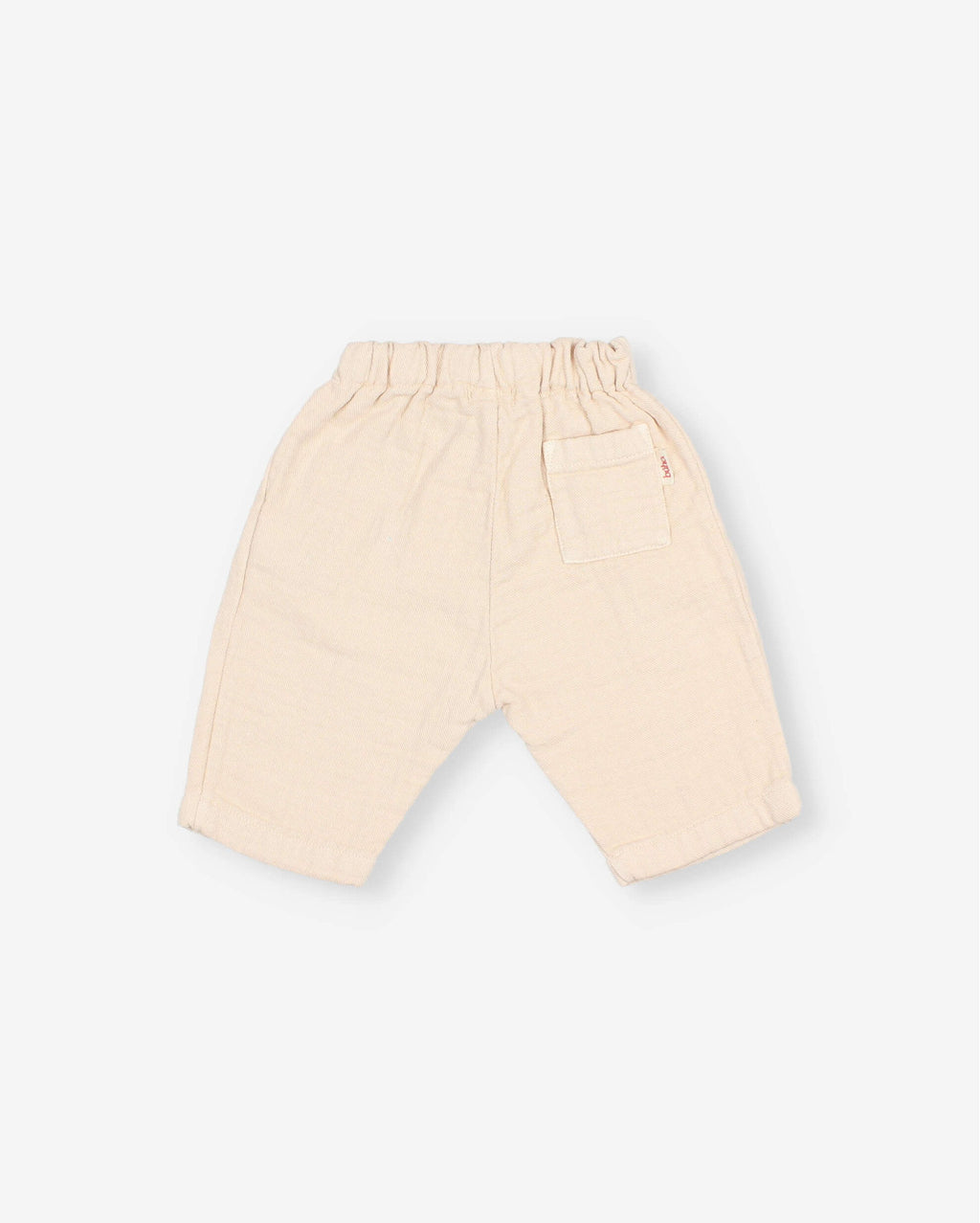 Pantalón casual natural - vista 3