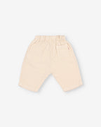 Pantalón casual natural - vista 3