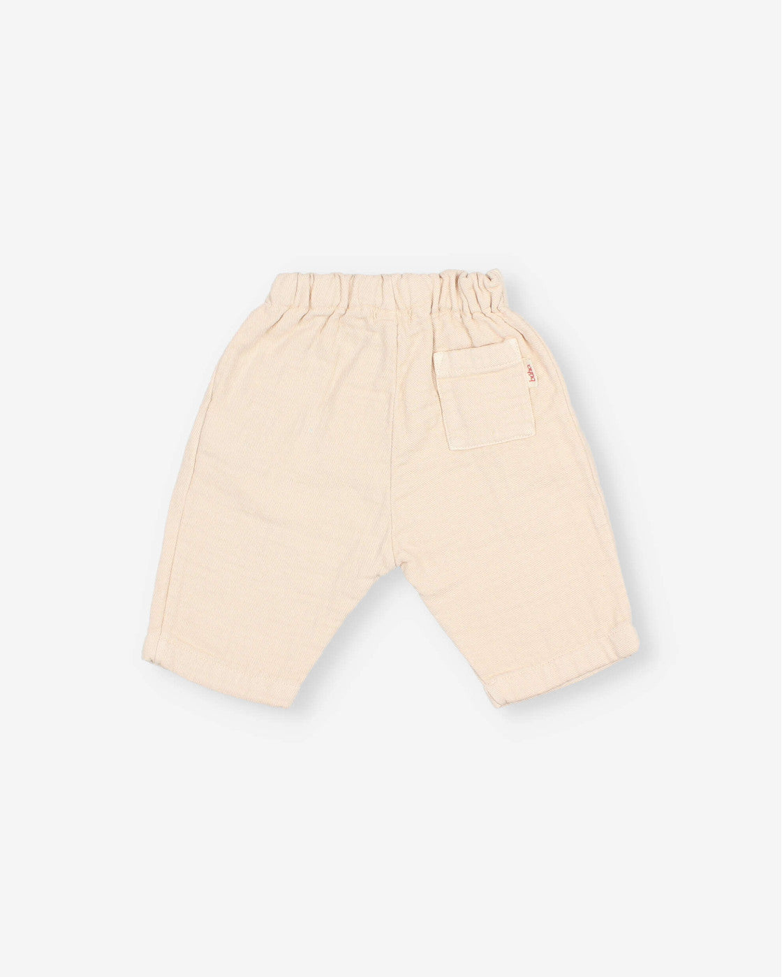 Pantalón casual natural - vista 3