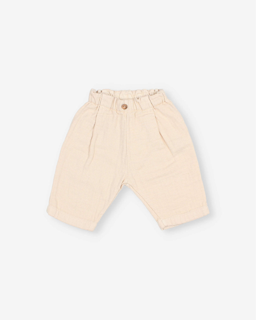 Pantalón casual natural - vista 2