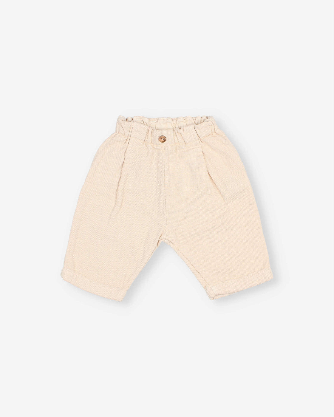 Pantalón casual natural - vista 2