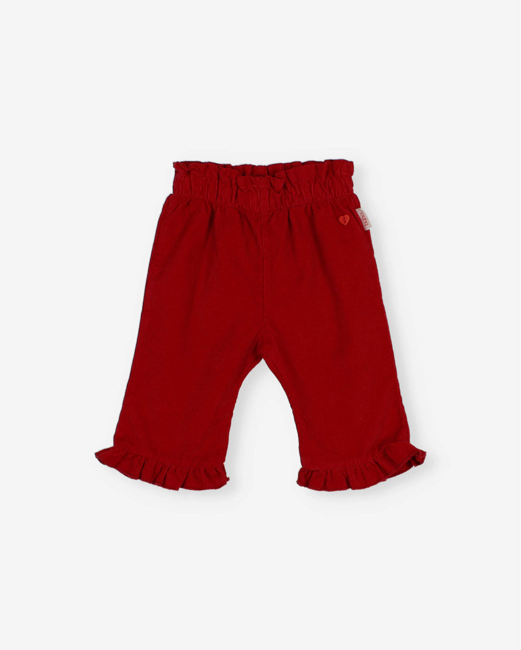 Pantalón de micropana Cherry - vista 2