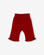 Pantalón de micropana Cherry - vista 2
