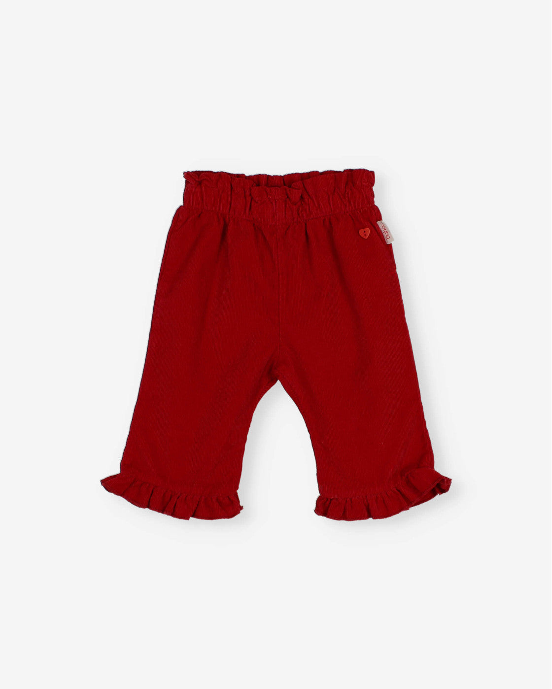 Pantalón de micropana Cherry - vista 2