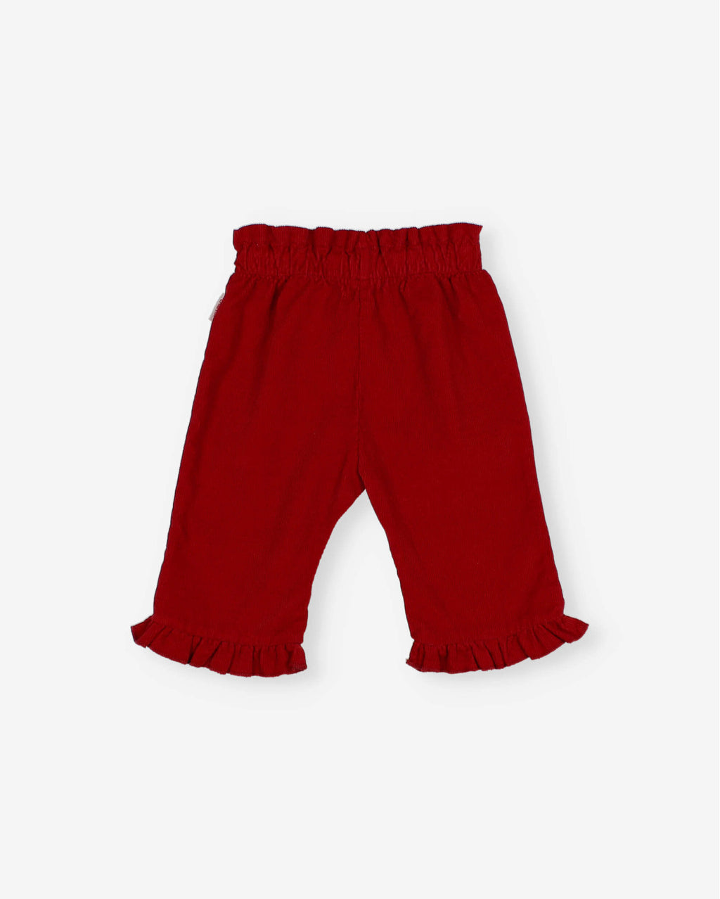 Pantalón de micropana Cherry - vista 3