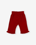 Pantalón de micropana Cherry - vista 3
