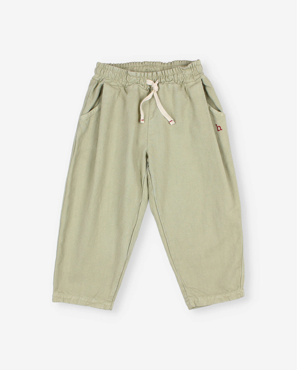 Pantalón girly Green Tea - vista principal
