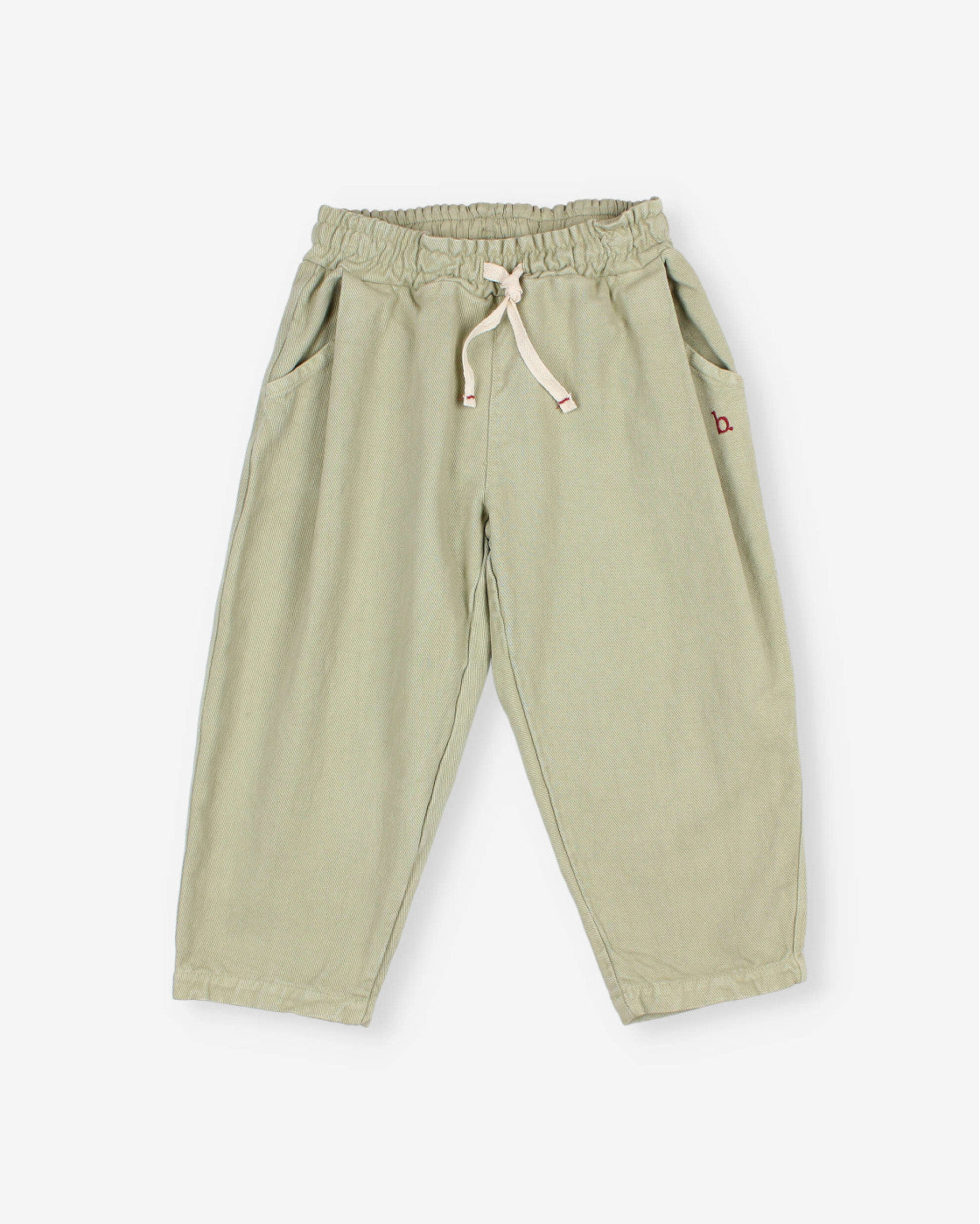 Pantalón girly Green Tea - vista principal