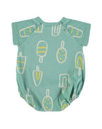 Pelele estampado Helados Babyclic