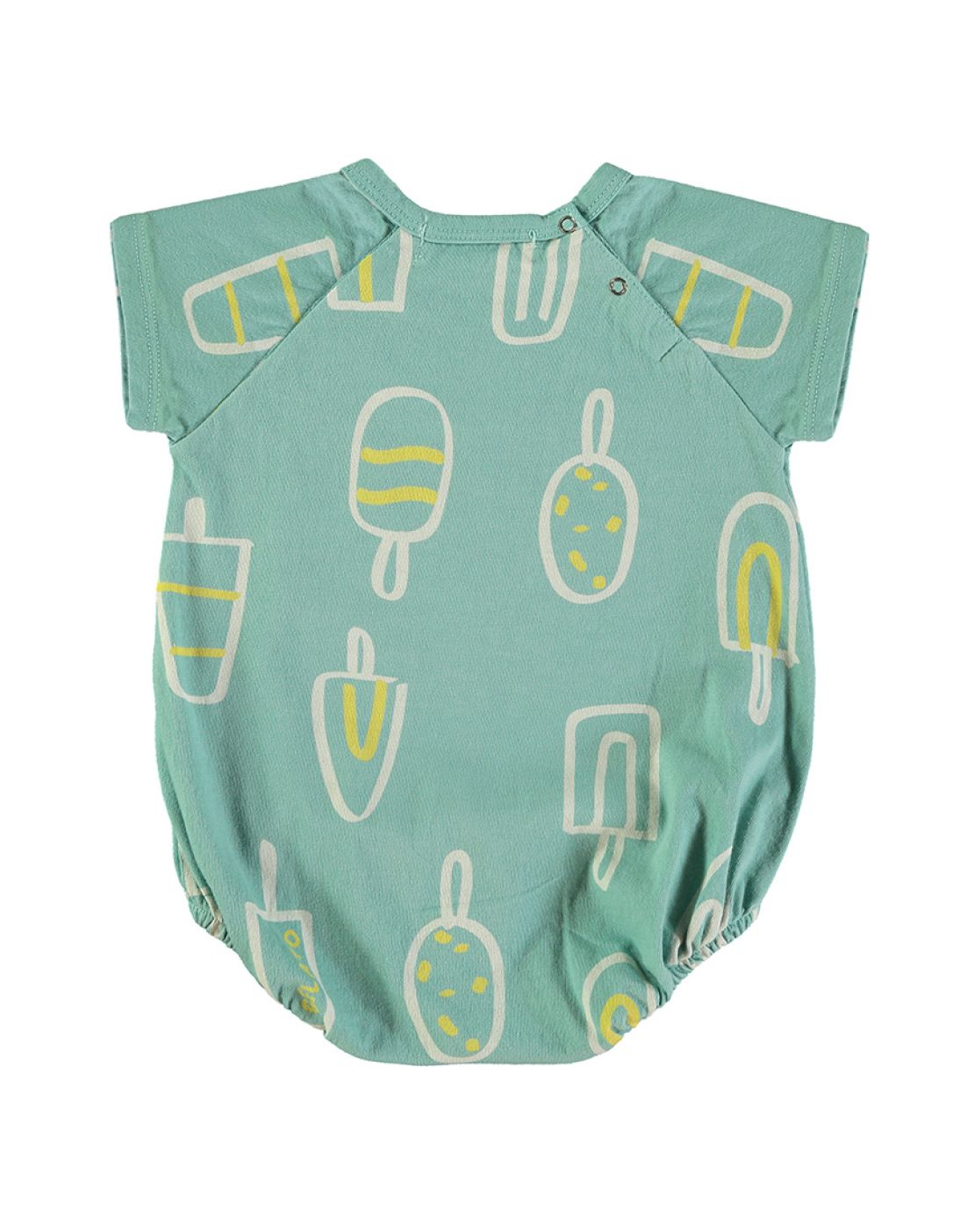 Pelele estampado Helados Babyclic