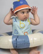 Pelele estampado Menorca Babyclic