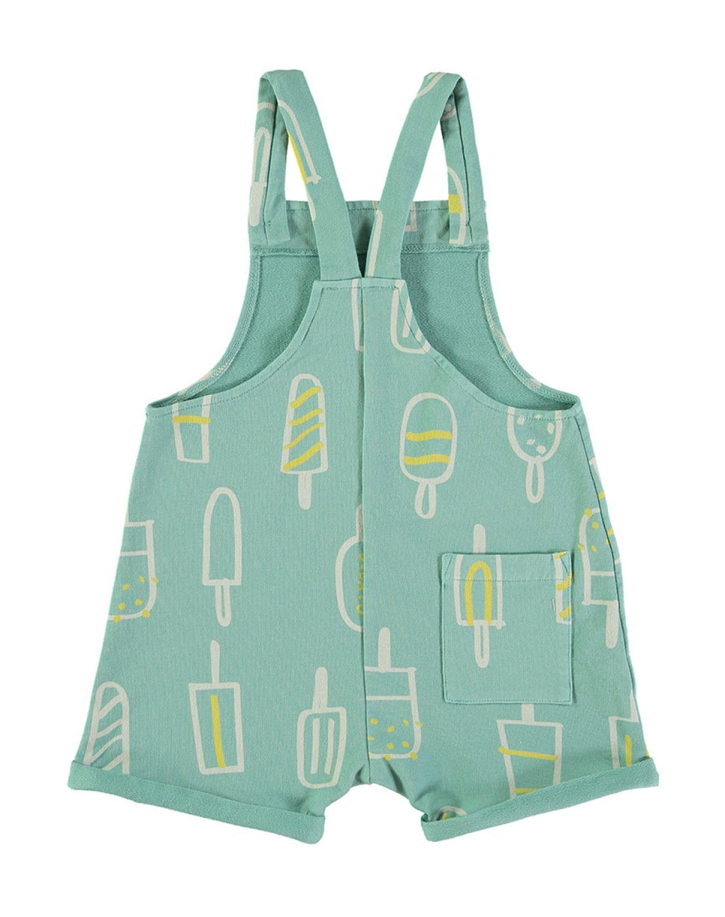 Peto estampado Helados Babyclic