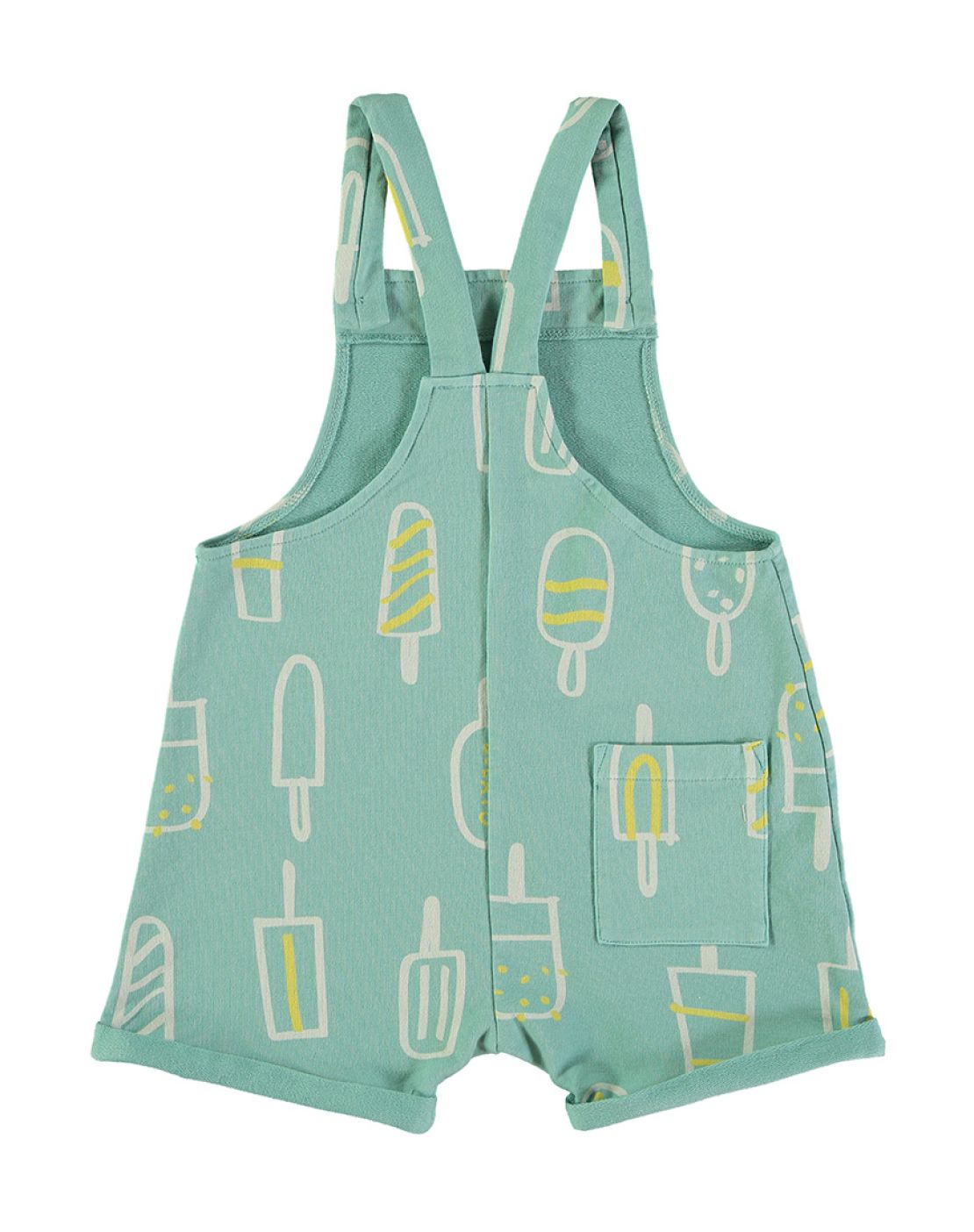 Peto estampado Helados Babyclic