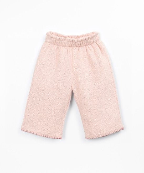 Pantalón chandal rosa