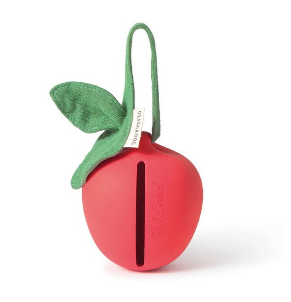 Porta chupetes PEPA THE APPLE